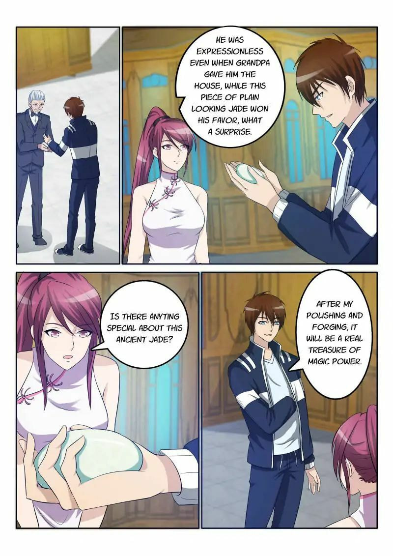 Rebirth of the Urban Immortal Cultivator Chapter 22 page 8 - 