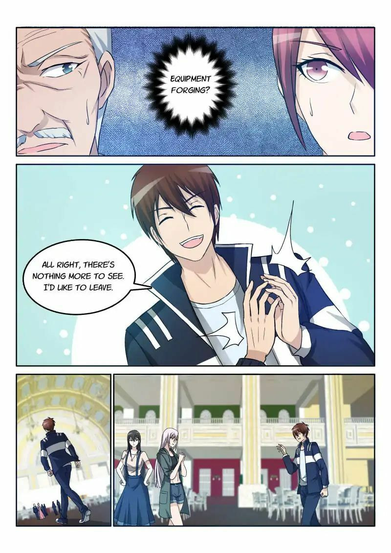 Rebirth of the Urban Immortal Cultivator Chapter 22 page 9 - 