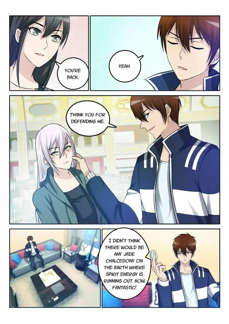 Rebirth of the Urban Immortal Cultivator Chapter 22 page 10 - 