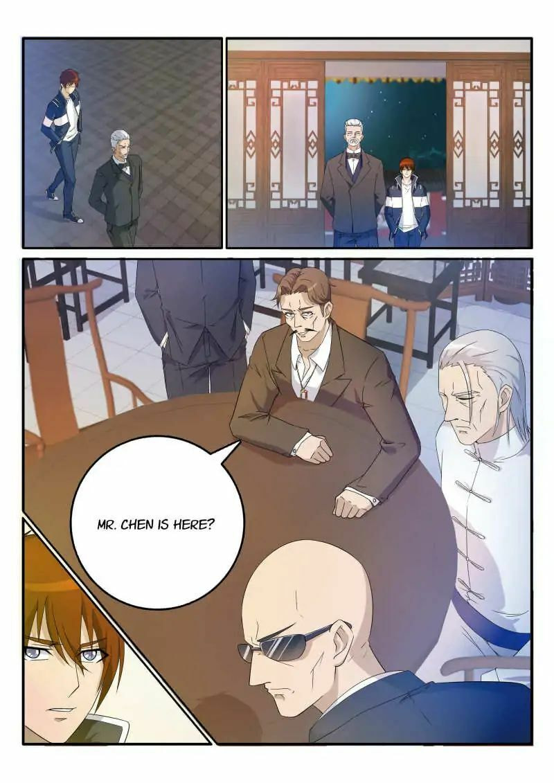 Rebirth of the Urban Immortal Cultivator Chapter 23 page 12 - 
