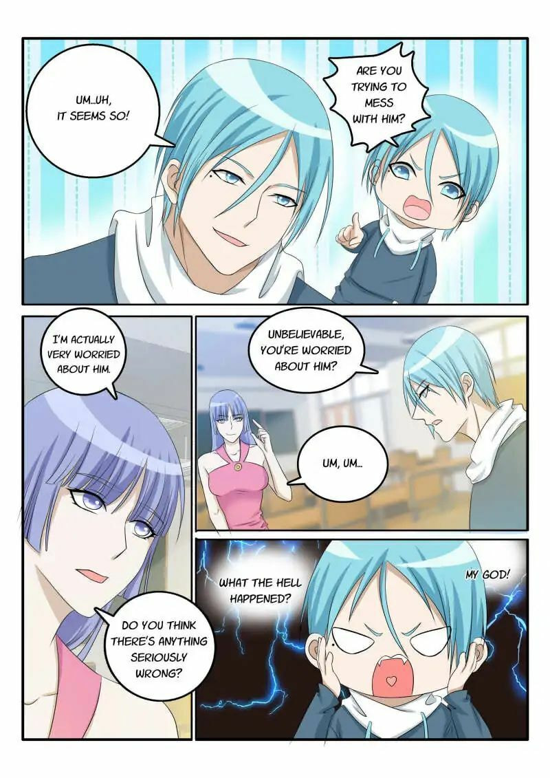 Rebirth of the Urban Immortal Cultivator Chapter 23 page 4 - 