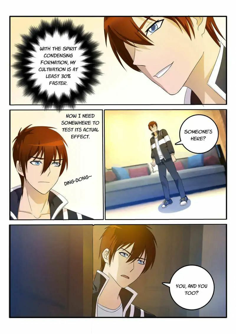 Rebirth of the Urban Immortal Cultivator Chapter 23 page 6 - 