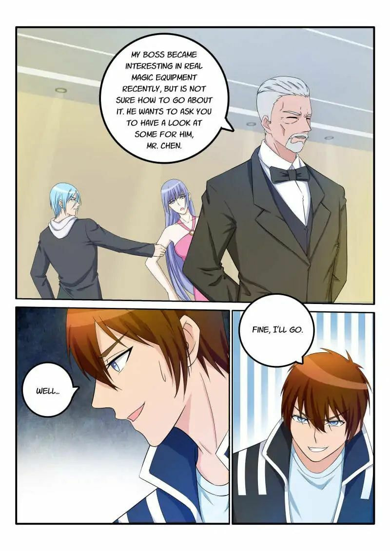 Rebirth of the Urban Immortal Cultivator Chapter 23 page 9 - 