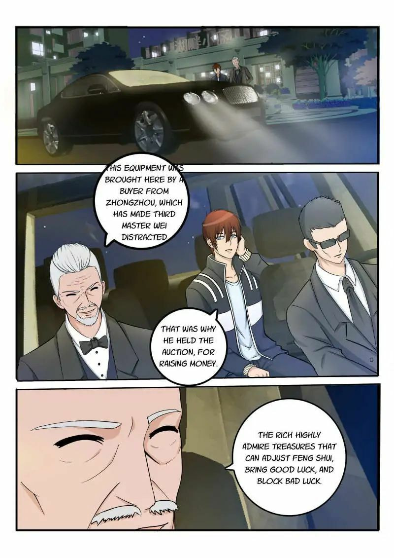 Rebirth of the Urban Immortal Cultivator Chapter 23 page 10 - 