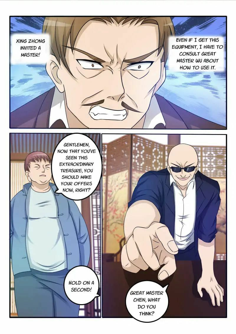 Rebirth of the Urban Immortal Cultivator Chapter 24 page 12 - 