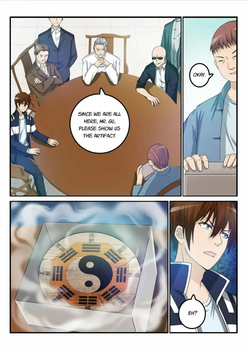 Rebirth of the Urban Immortal Cultivator Chapter 24 page 4 - 