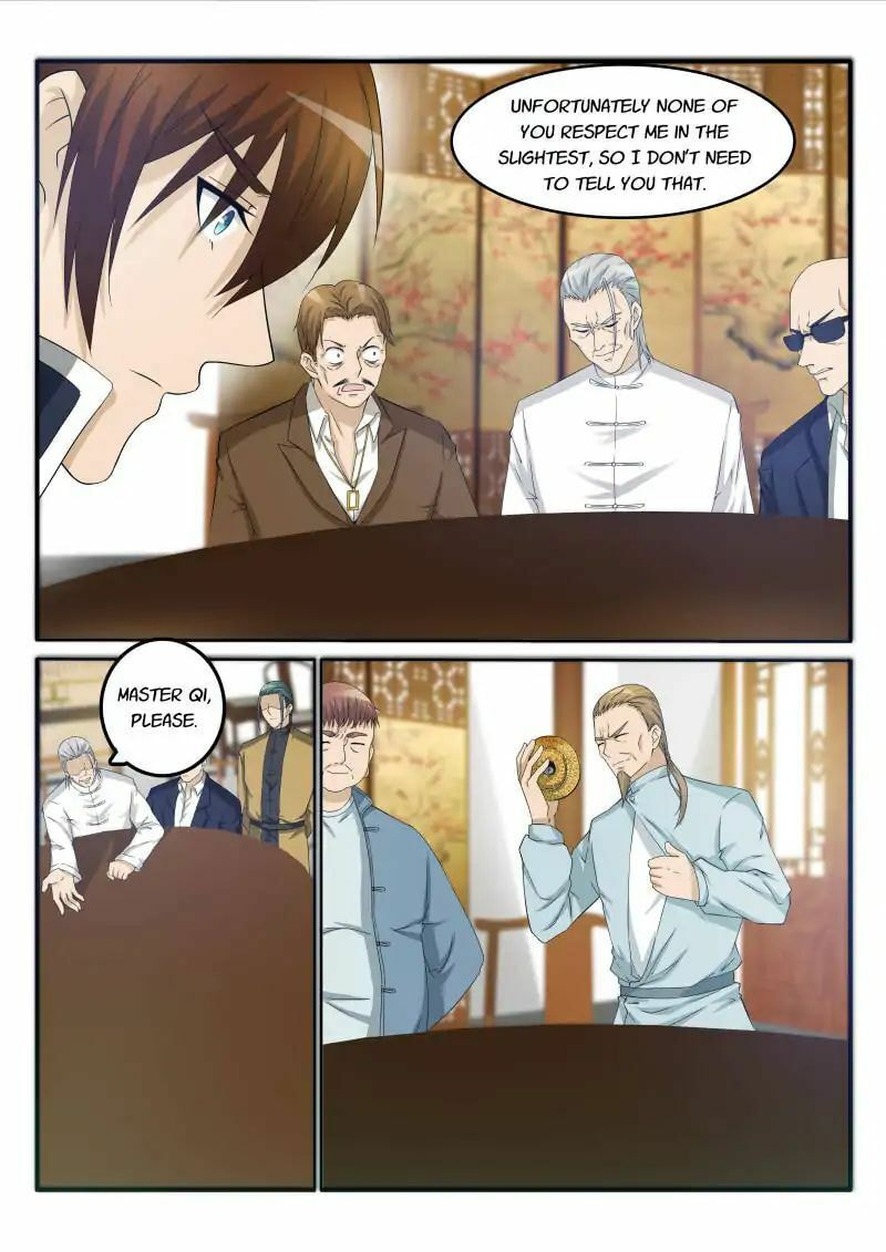 Rebirth of the Urban Immortal Cultivator Chapter 24 page 6 - 