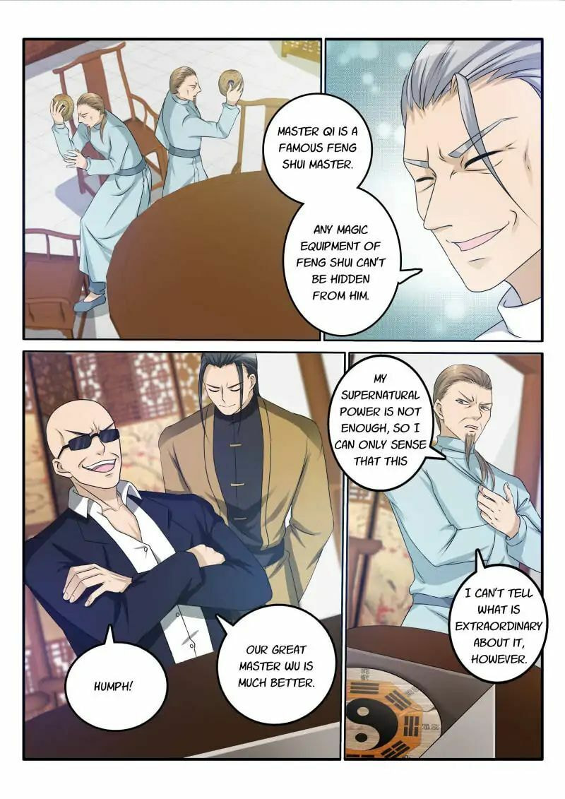 Rebirth of the Urban Immortal Cultivator Chapter 24 page 7 - 