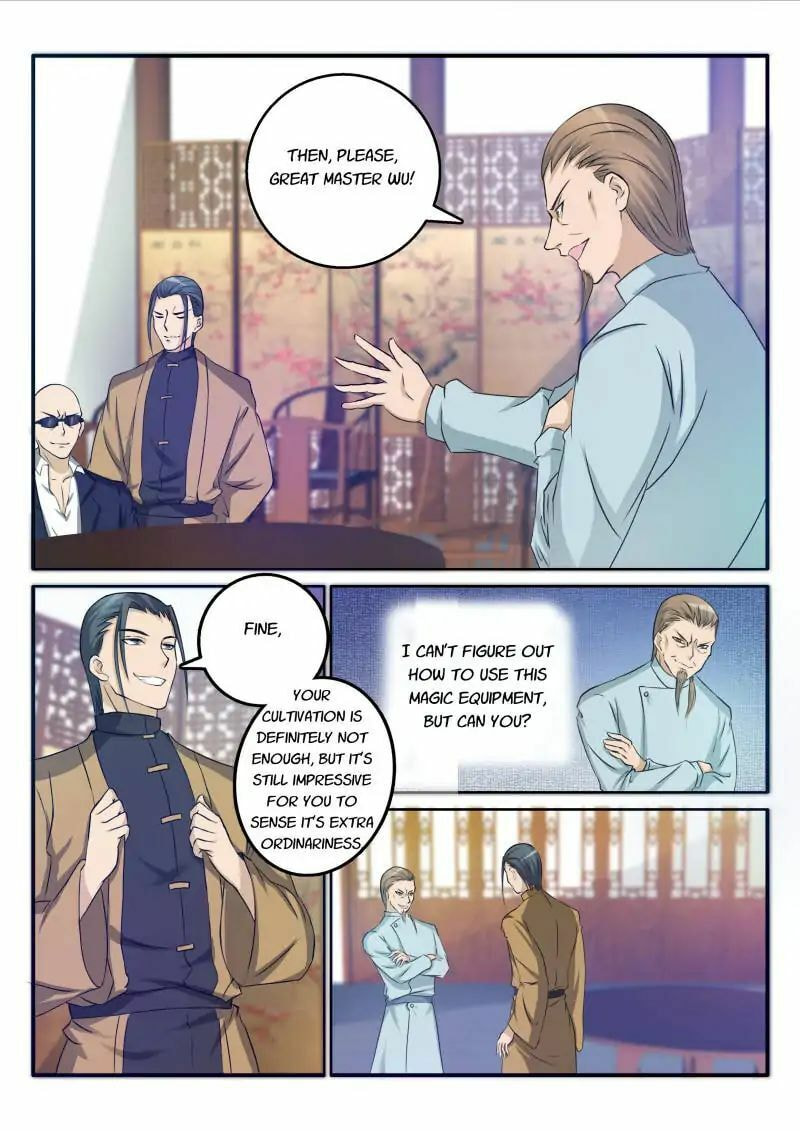 Rebirth of the Urban Immortal Cultivator Chapter 24 page 8 - 