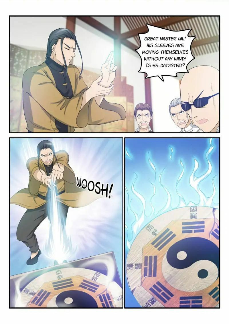 Rebirth of the Urban Immortal Cultivator Chapter 24 page 9 - 