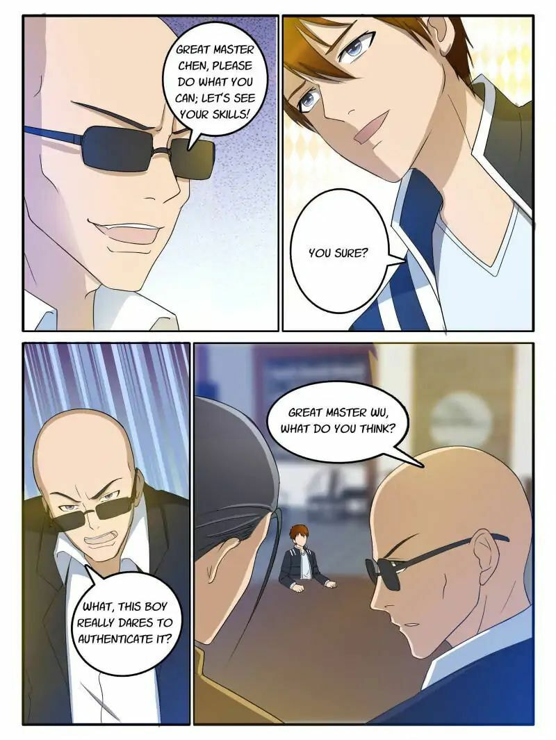 Rebirth of the Urban Immortal Cultivator Chapter 25 page 2 - 