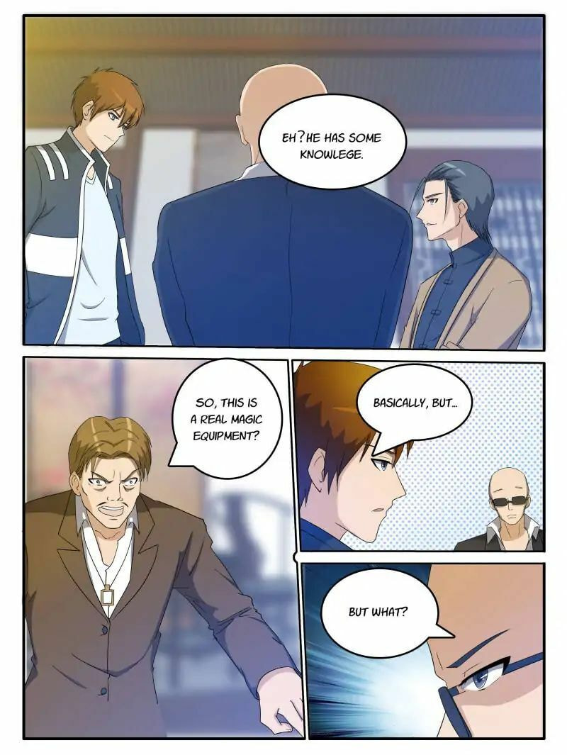 Rebirth of the Urban Immortal Cultivator Chapter 25 page 4 - 