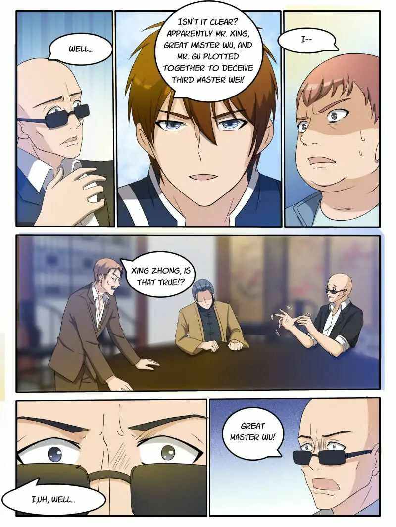 Rebirth of the Urban Immortal Cultivator Chapter 25 page 6 - 