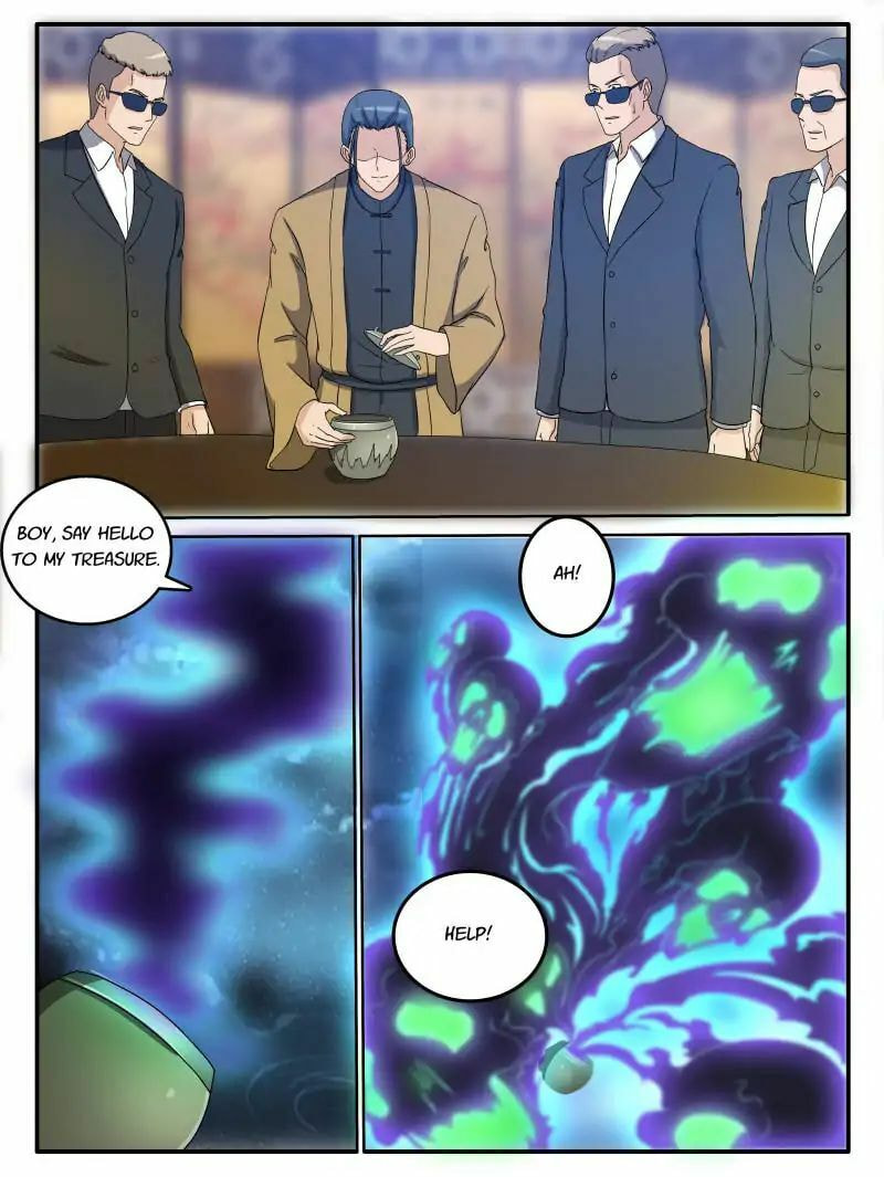 Rebirth of the Urban Immortal Cultivator Chapter 25 page 9 - 