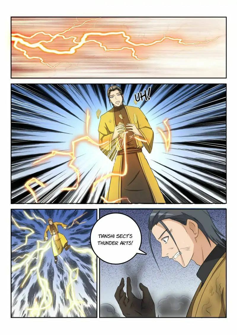 Rebirth of the Urban Immortal Cultivator Chapter 26 page 3 - 