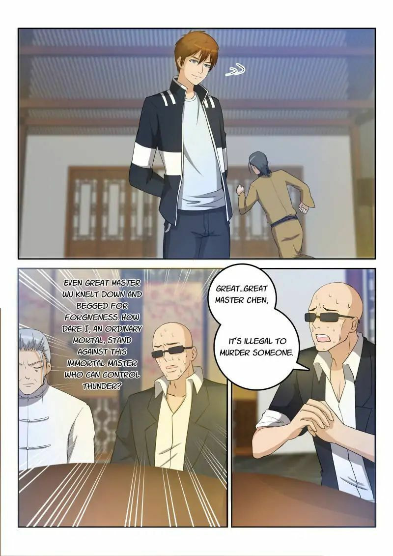 Rebirth of the Urban Immortal Cultivator Chapter 26 page 6 - 