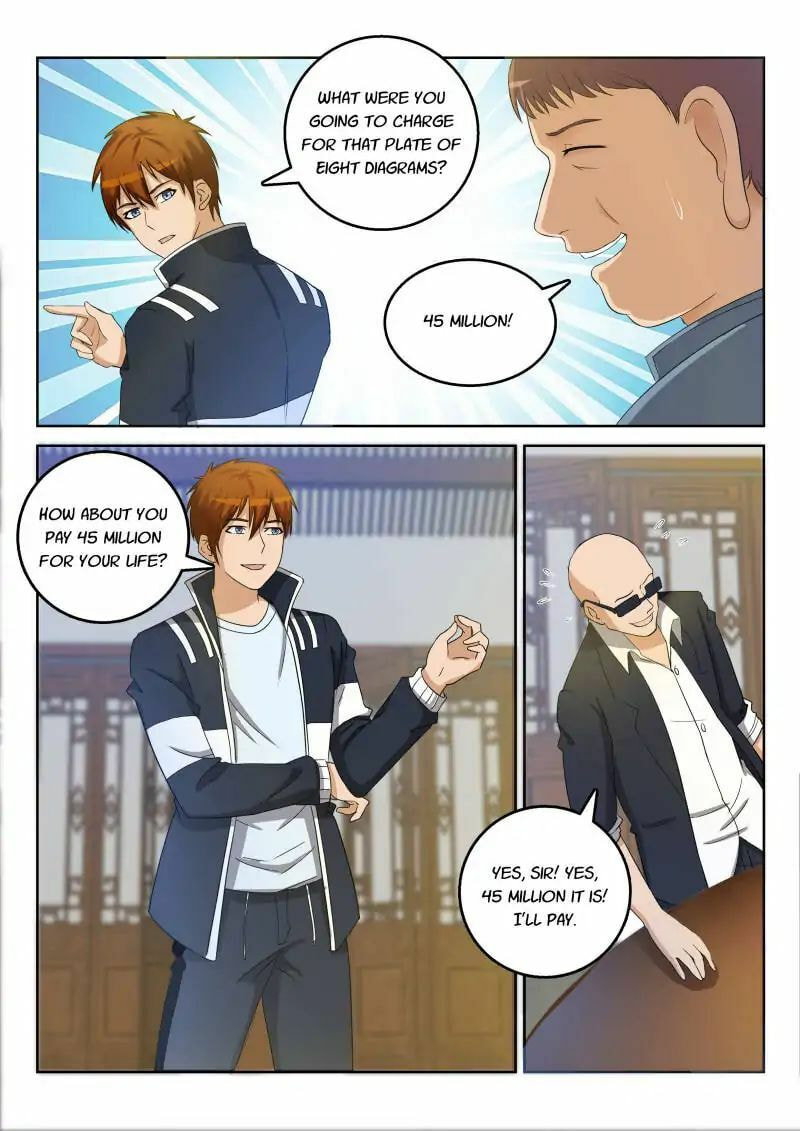 Rebirth of the Urban Immortal Cultivator Chapter 26 page 9 - 