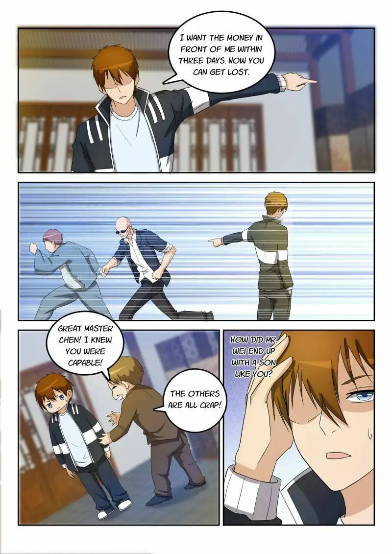 Rebirth of the Urban Immortal Cultivator Chapter 26 page 10 - 