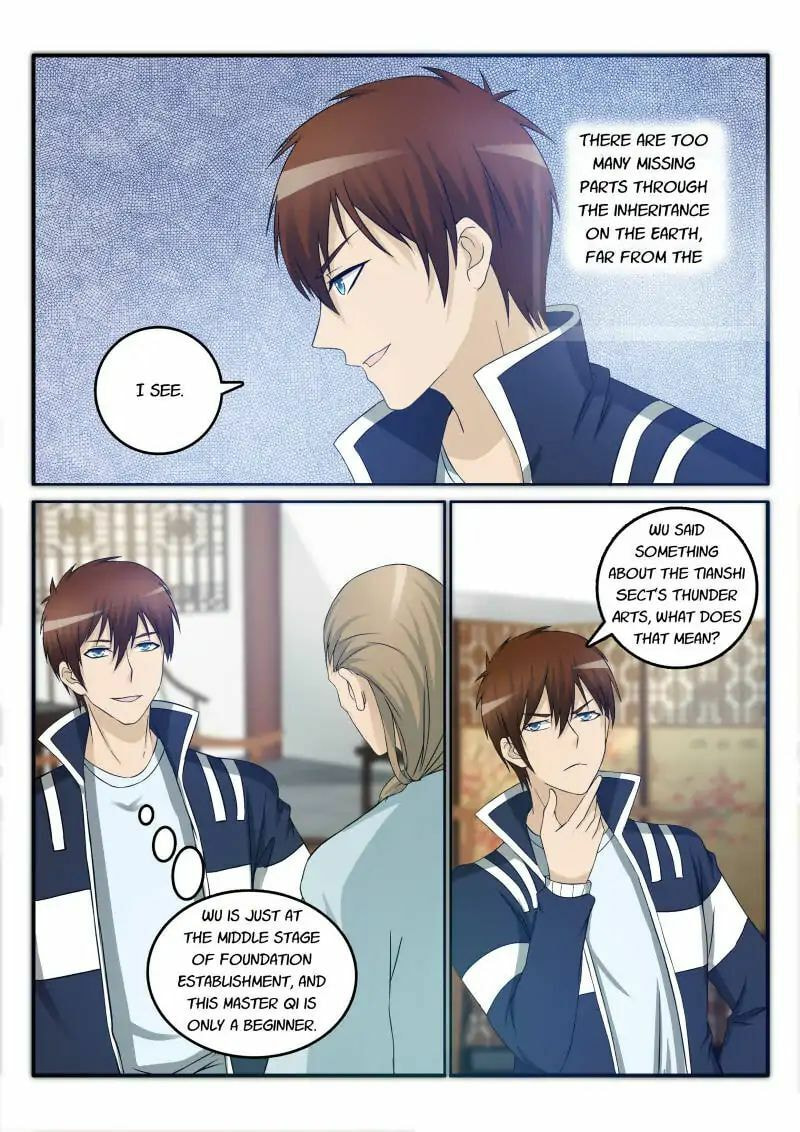 Rebirth of the Urban Immortal Cultivator Chapter 27 page 1 - 