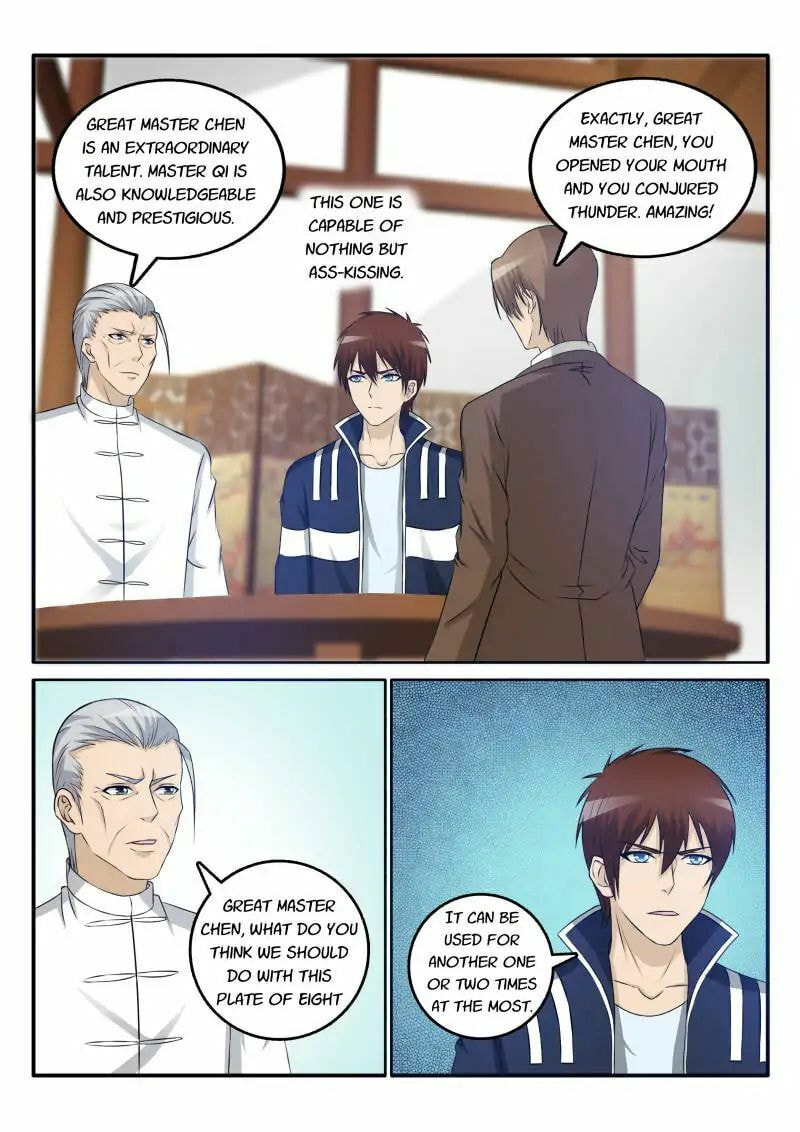 Rebirth of the Urban Immortal Cultivator Chapter 27 page 4 - 