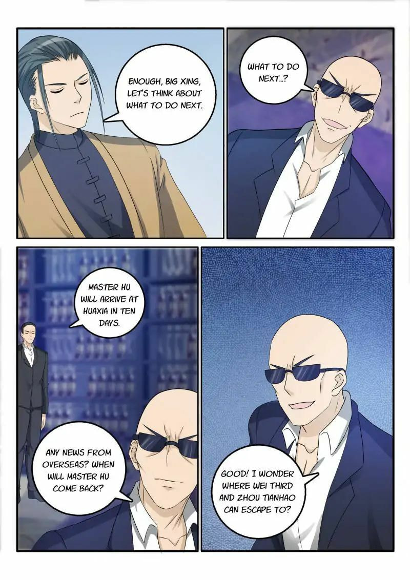 Rebirth of the Urban Immortal Cultivator Chapter 27 page 9 - 