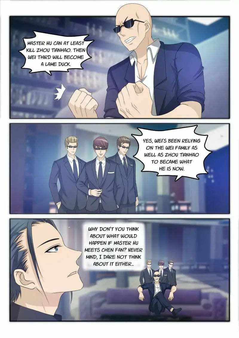 Rebirth of the Urban Immortal Cultivator Chapter 27 page 10 - 