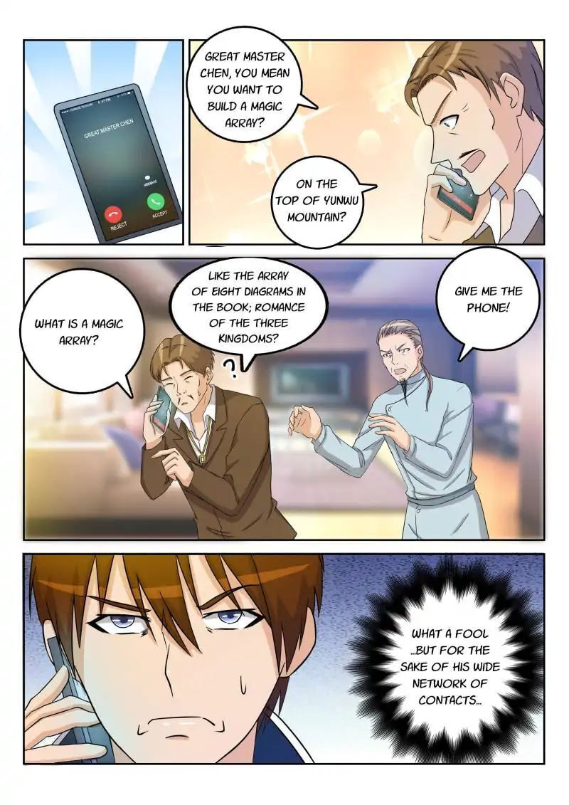 Rebirth of the Urban Immortal Cultivator Chapter 28 page 4 - 