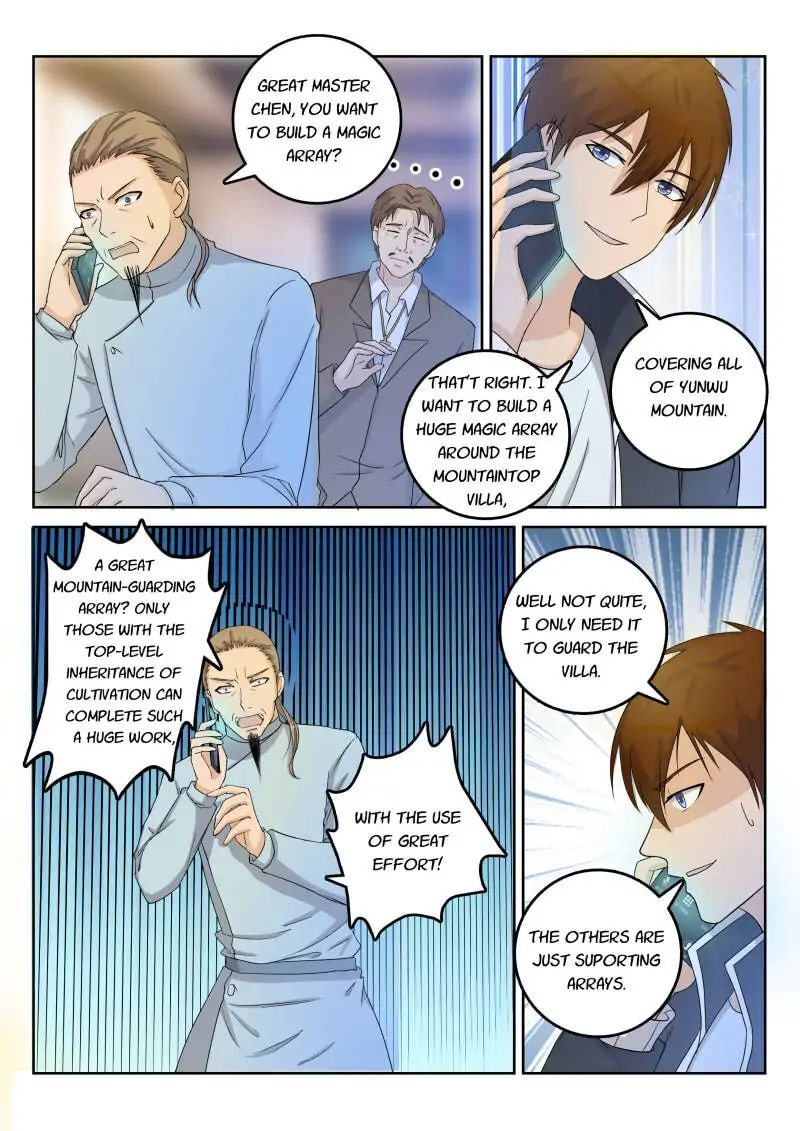 Rebirth of the Urban Immortal Cultivator Chapter 28 page 5 - 