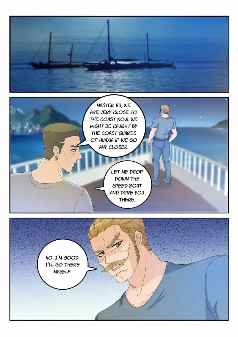 Rebirth of the Urban Immortal Cultivator Chapter 29 page 11 - 