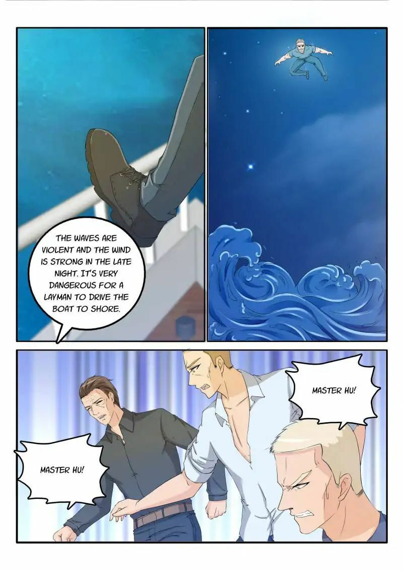 Rebirth of the Urban Immortal Cultivator Chapter 29 page 12 - 