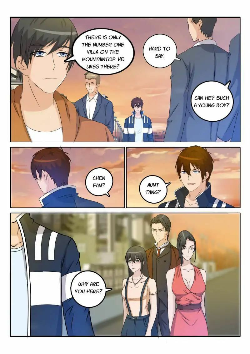 Rebirth of the Urban Immortal Cultivator Chapter 29 page 4 - 