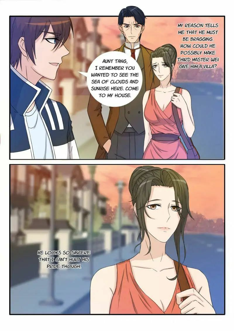 Rebirth of the Urban Immortal Cultivator Chapter 29 page 6 - 