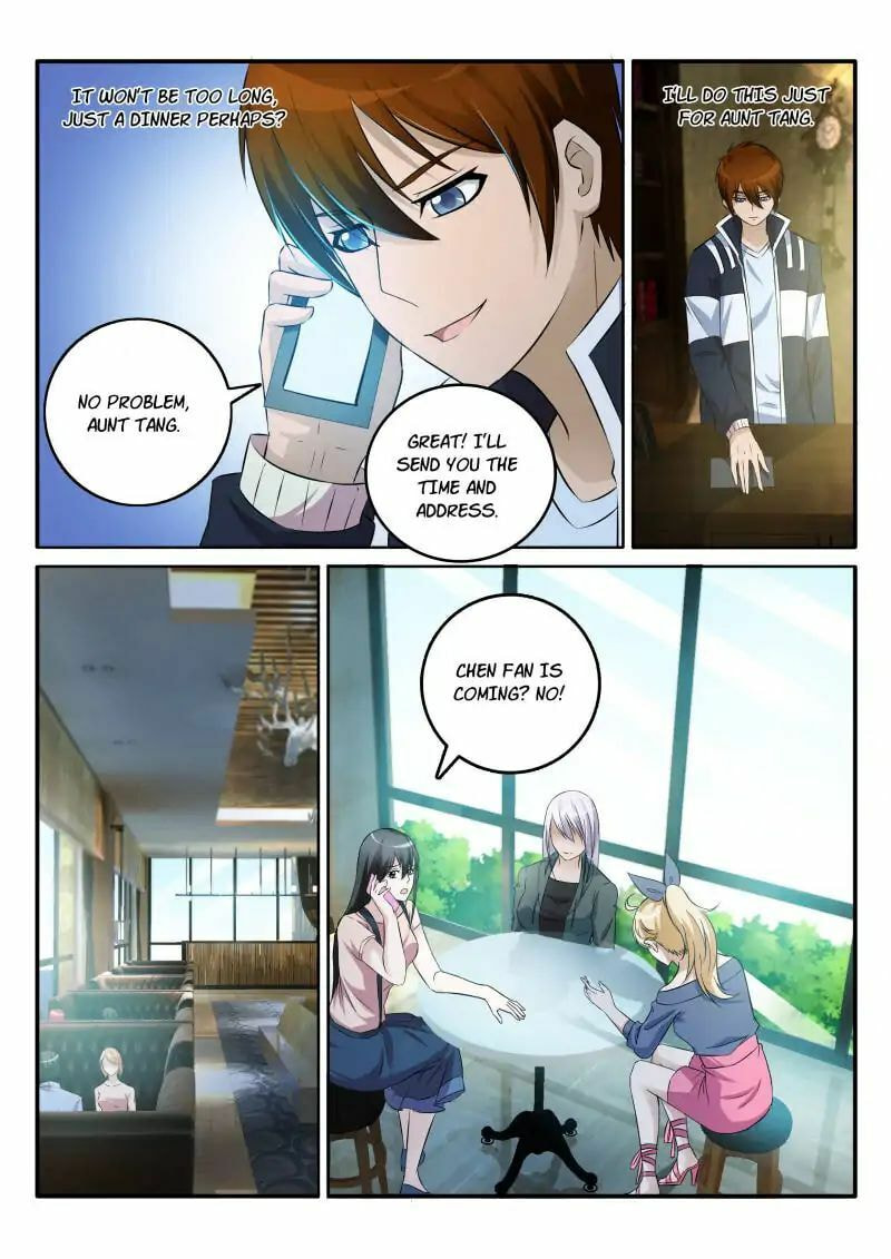 Rebirth of the Urban Immortal Cultivator Chapter 3 page 12 - 