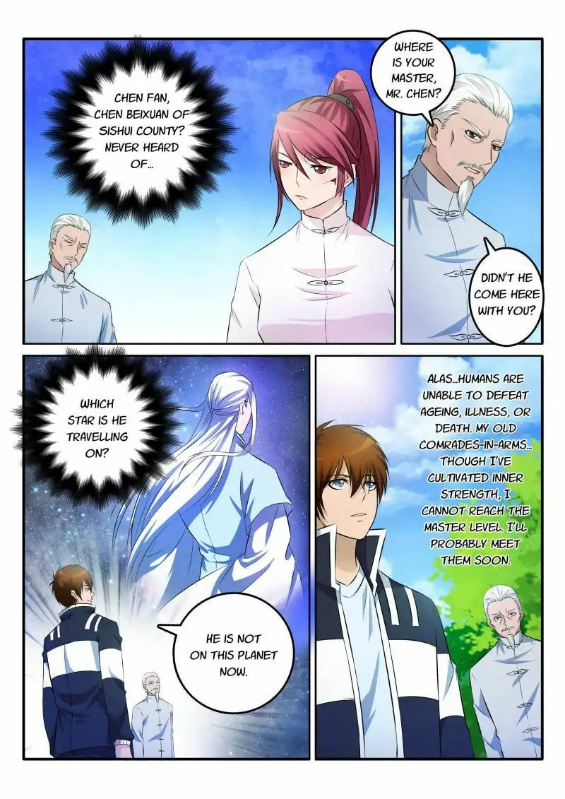 Rebirth of the Urban Immortal Cultivator Chapter 3 page 3 - 