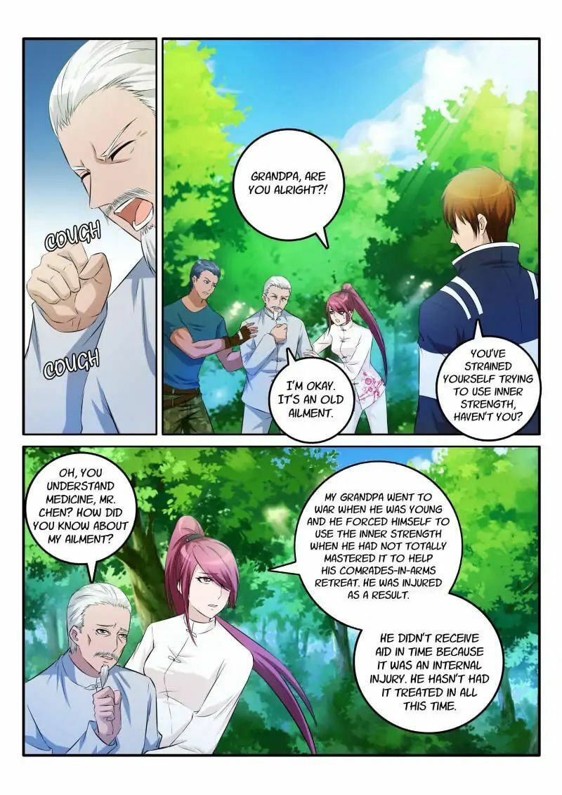 Rebirth of the Urban Immortal Cultivator Chapter 3 page 4 - 
