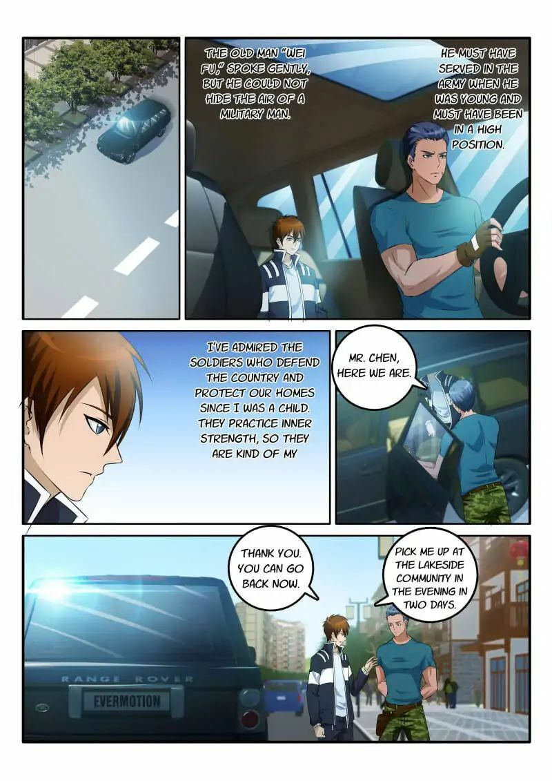 Rebirth of the Urban Immortal Cultivator Chapter 3 page 7 - 