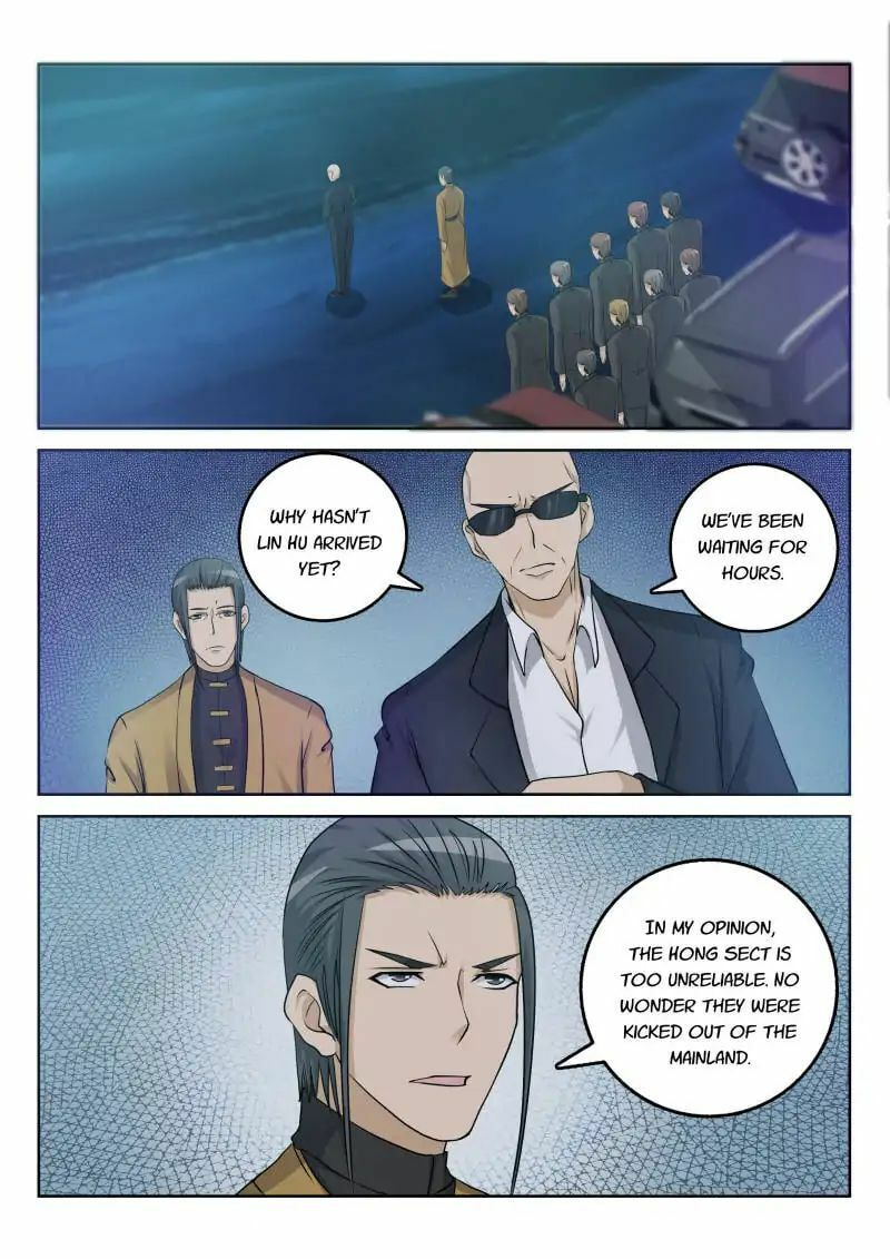 Rebirth of the Urban Immortal Cultivator Chapter 30 page 1 - 