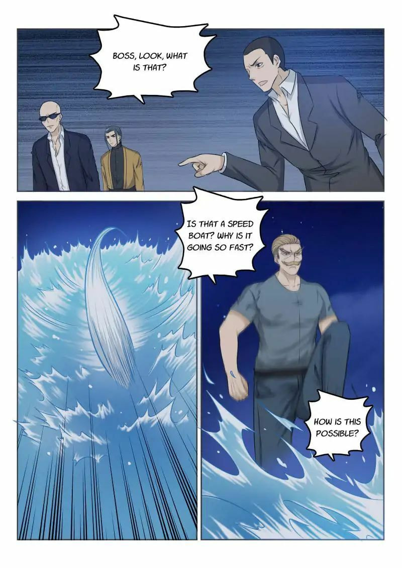 Rebirth of the Urban Immortal Cultivator Chapter 30 page 3 - 