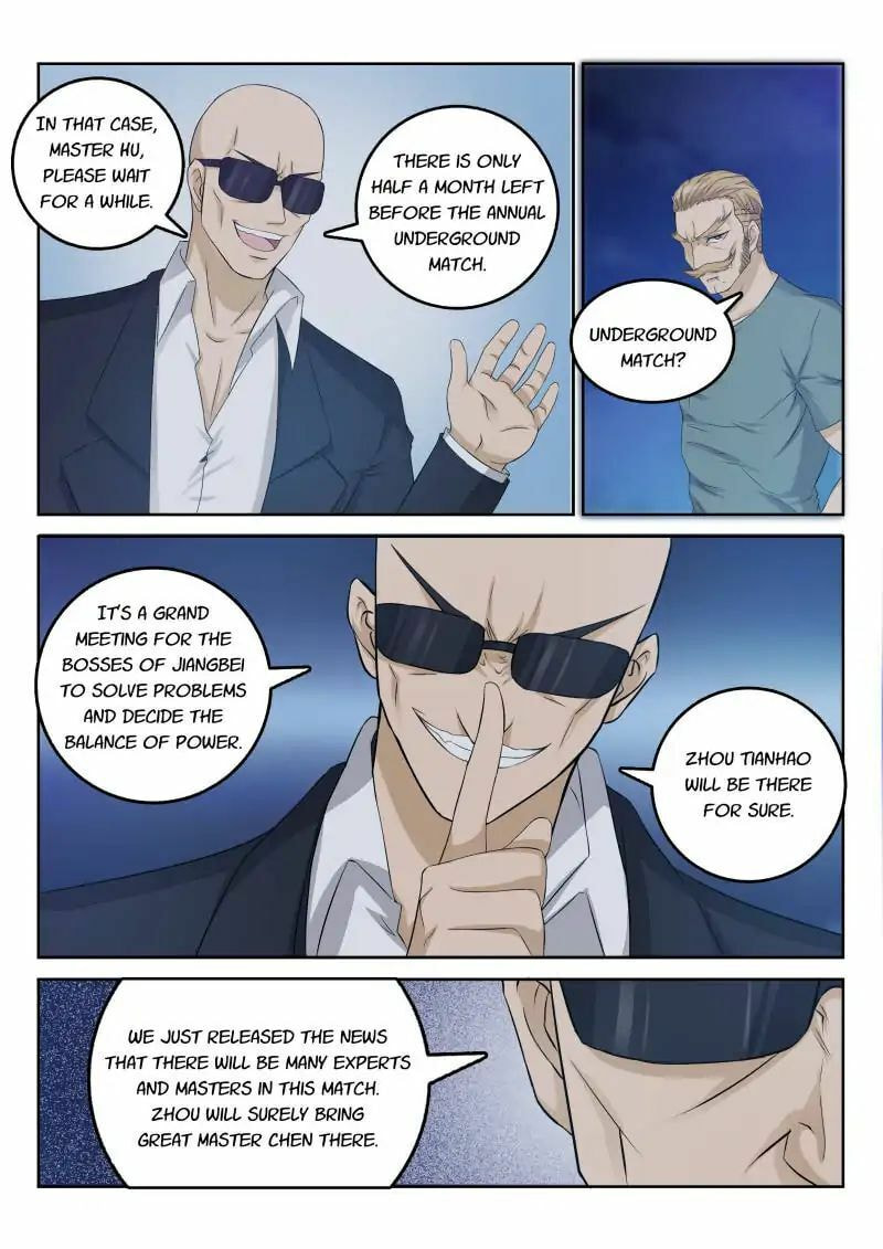 Rebirth of the Urban Immortal Cultivator Chapter 30 page 10 - 
