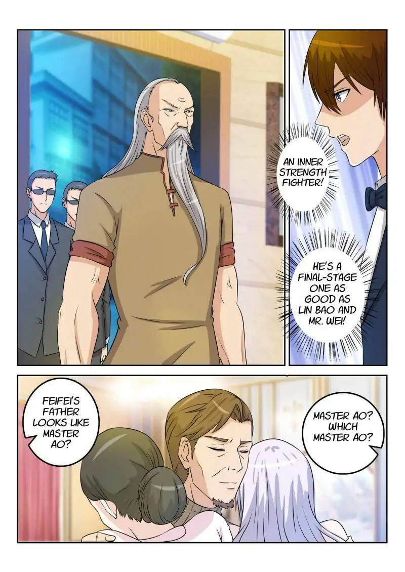 Rebirth of the Urban Immortal Cultivator Chapter 31 page 11 - 