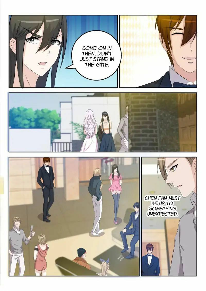 Rebirth of the Urban Immortal Cultivator Chapter 31 page 3 - 