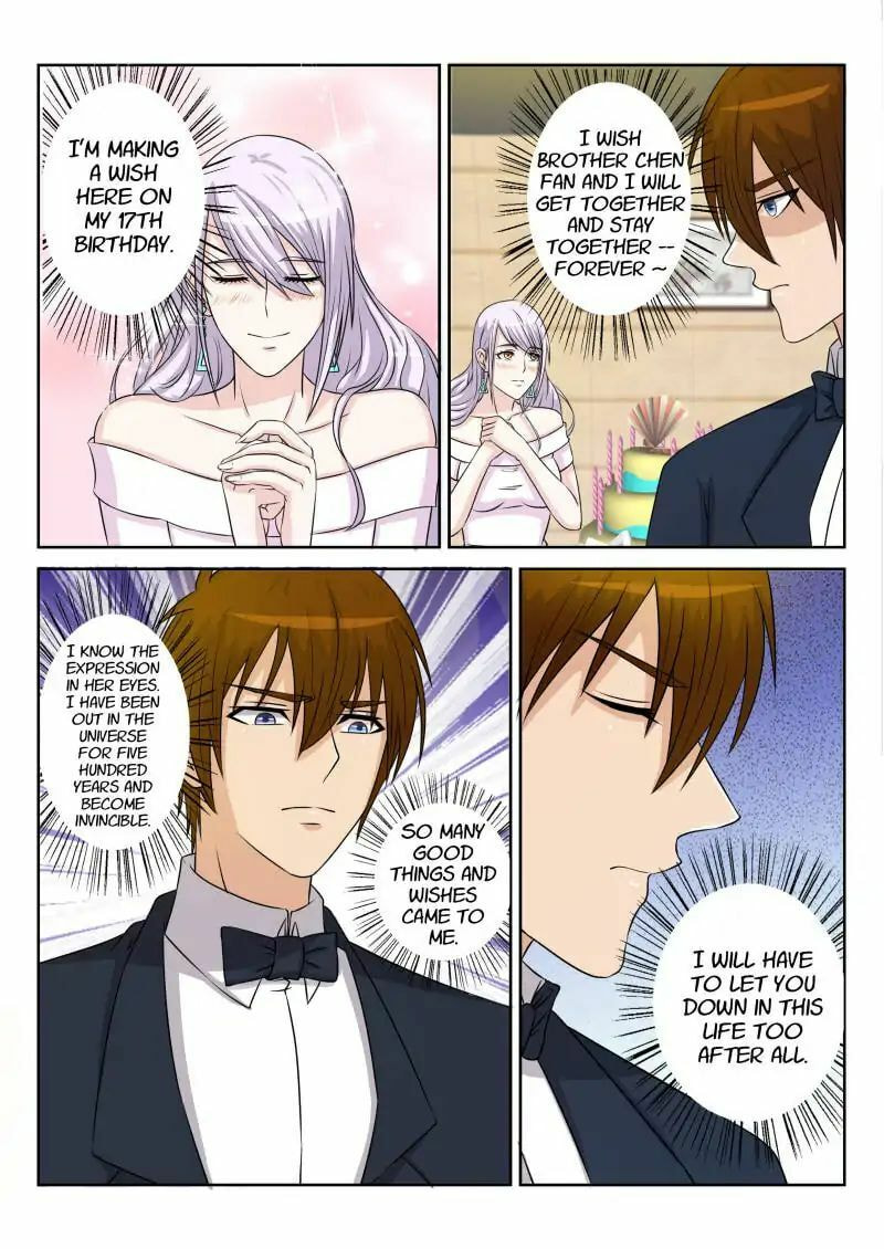 Rebirth of the Urban Immortal Cultivator Chapter 31 page 7 - 