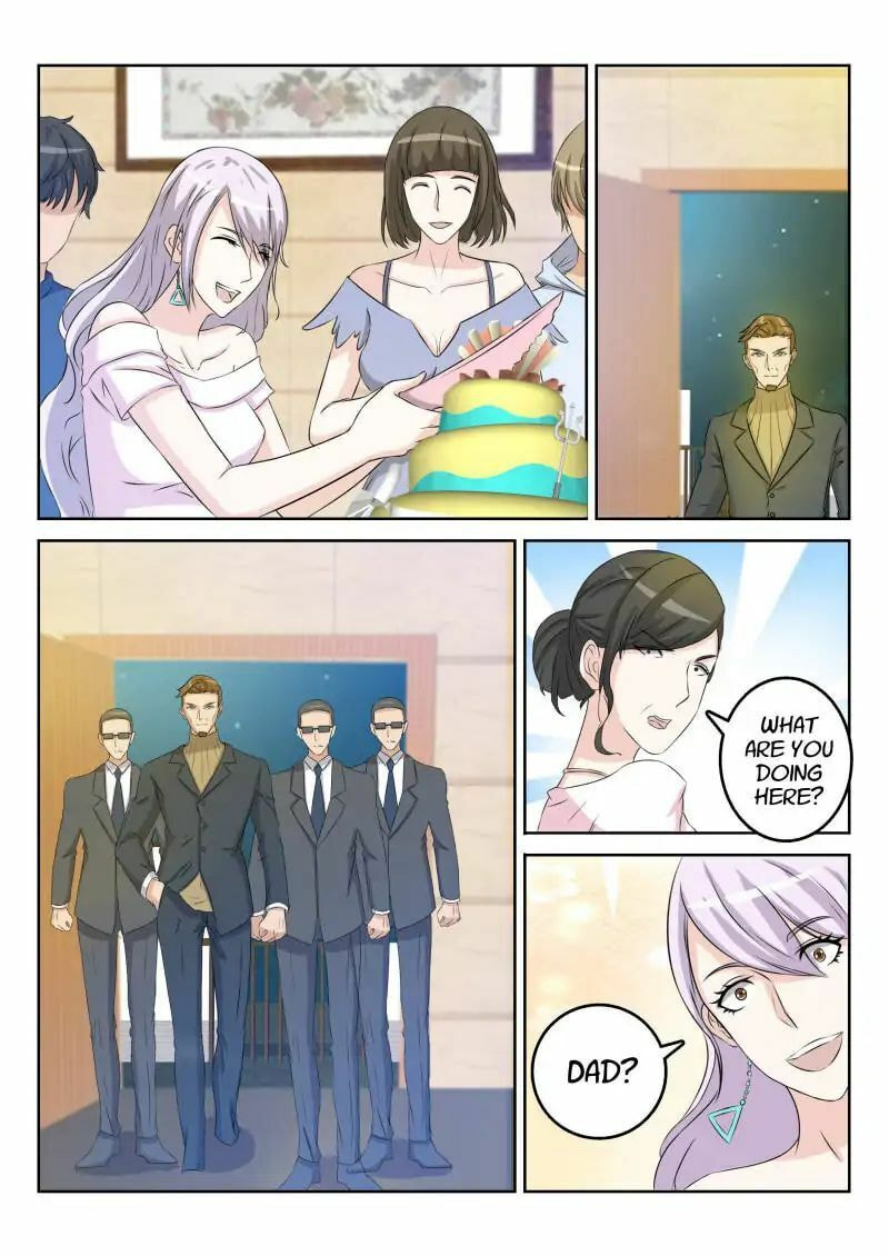 Rebirth of the Urban Immortal Cultivator Chapter 31 page 8 - 