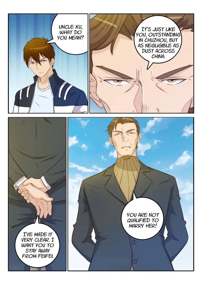Rebirth of the Urban Immortal Cultivator Chapter 32 page 12 - 