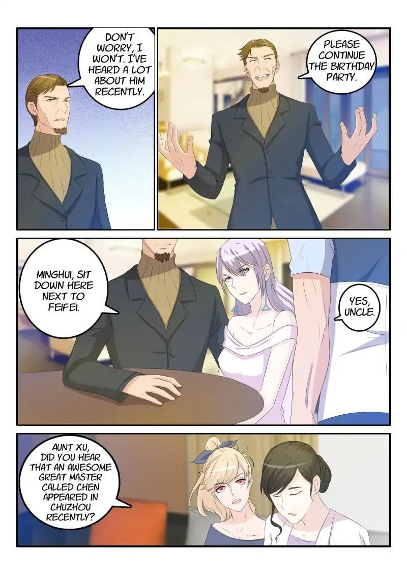 Rebirth of the Urban Immortal Cultivator Chapter 32 page 4 - 