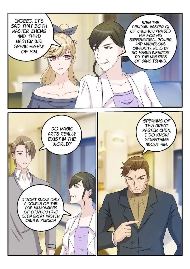 Rebirth of the Urban Immortal Cultivator Chapter 32 page 5 - 
