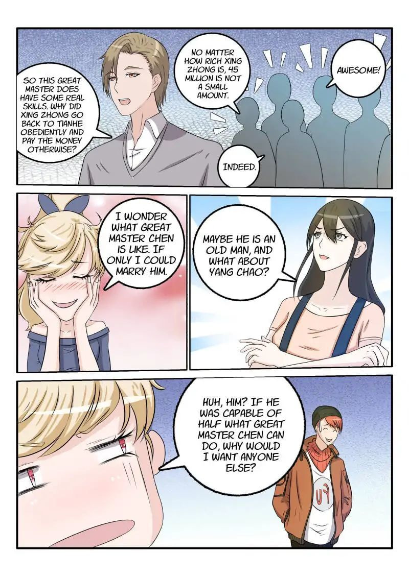 Rebirth of the Urban Immortal Cultivator Chapter 32 page 8 - 