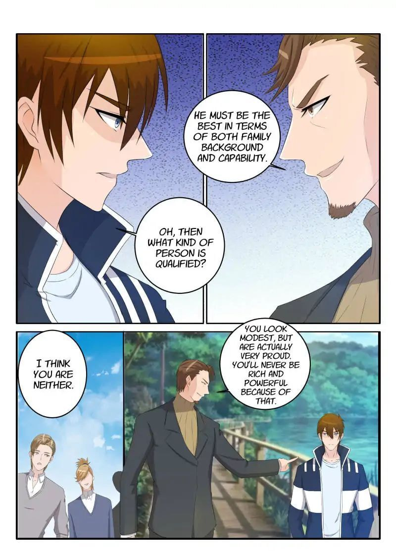 Rebirth of the Urban Immortal Cultivator Chapter 33 page 1 - 