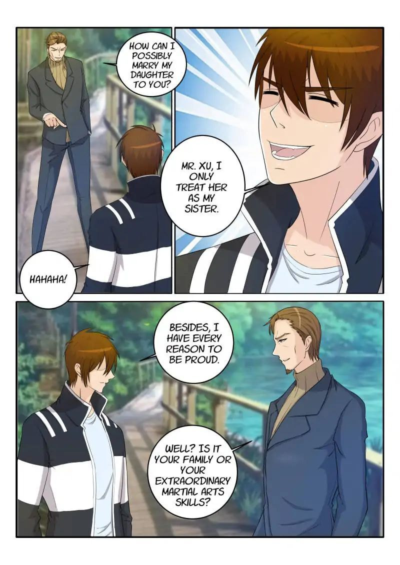 Rebirth of the Urban Immortal Cultivator Chapter 33 page 2 - 