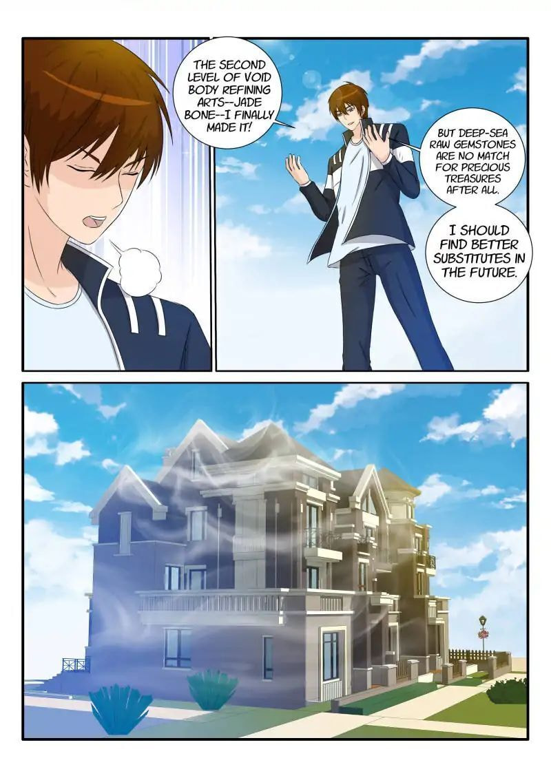 Rebirth of the Urban Immortal Cultivator Chapter 33 page 12 - 